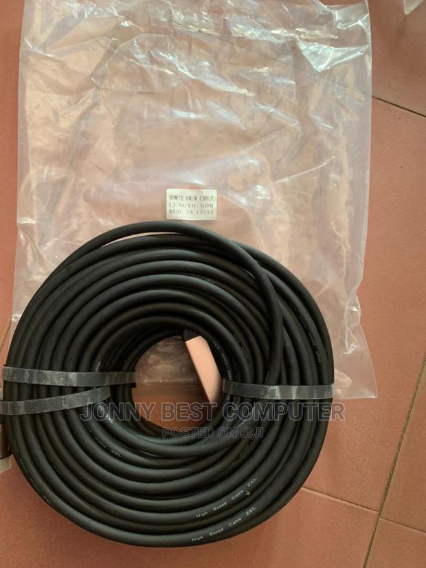 50meters 4k Booster HDMI Cable · Photo 2