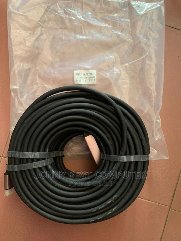 50meters 4k Booster HDMI Cable · Photo 3