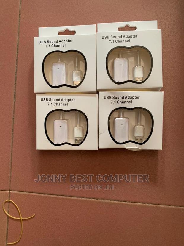 USB Sound Card · Photo 4