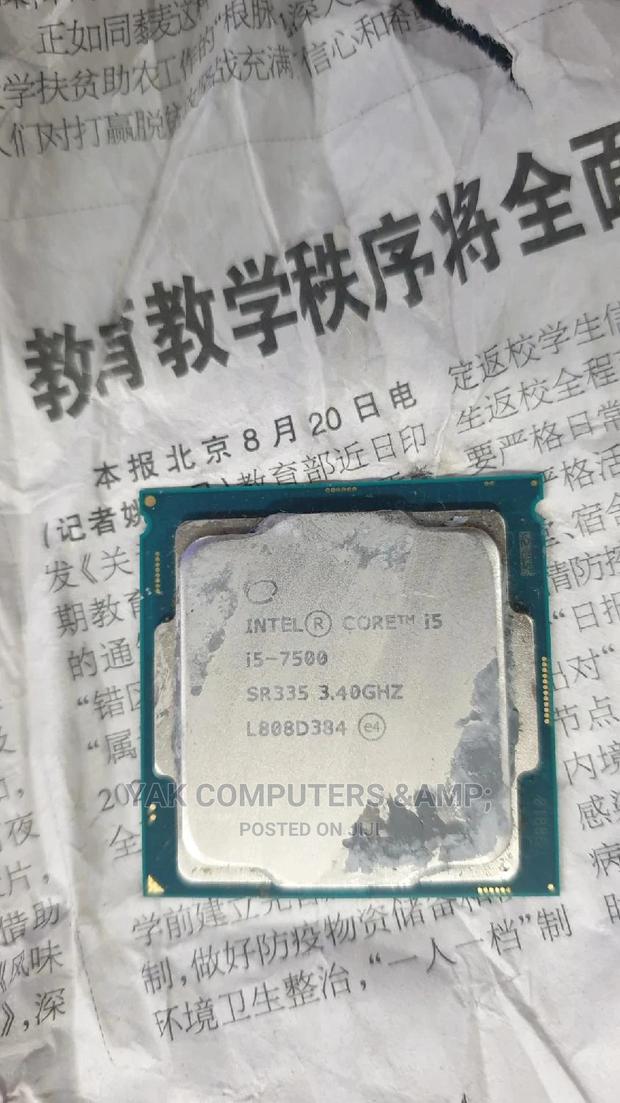 Core I5-6500 CPU 3.20ghz