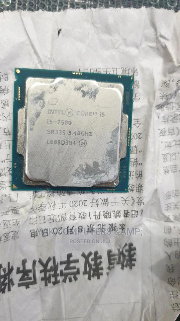 Core I5-6500 CPU 3.20ghz