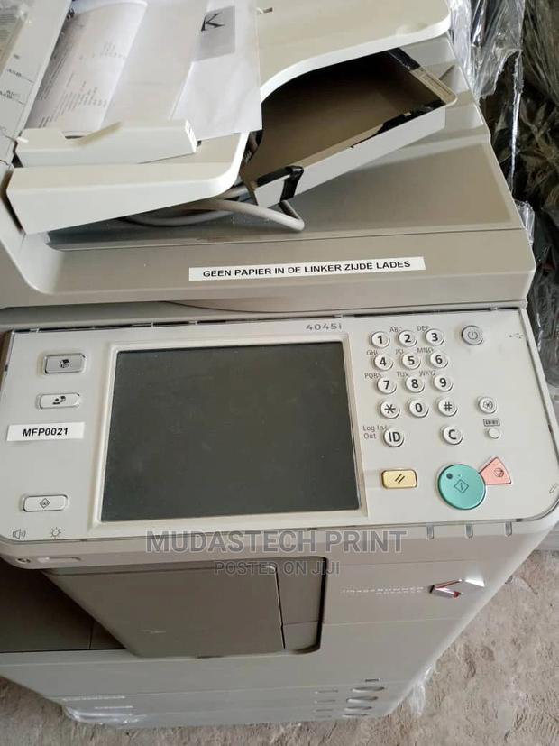 Canon Ir 4535i Wireless A3 BLACK AND WHITE Photocopy · Photo 4