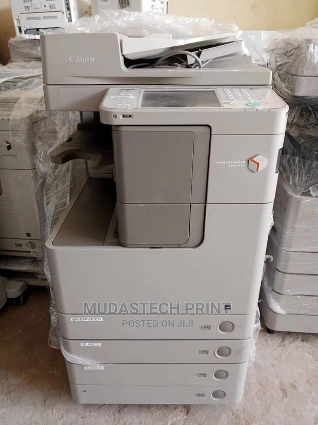Canon Ir 4535i Wireless A3 BLACK AND WHITE Photocopy · Photo 3