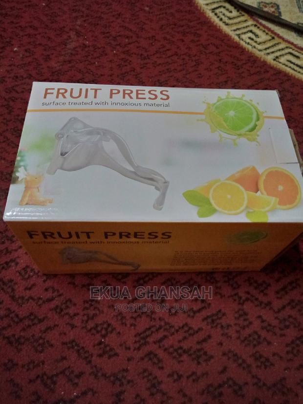 Manual Juice Extracter/Fruit Press · Photo 4