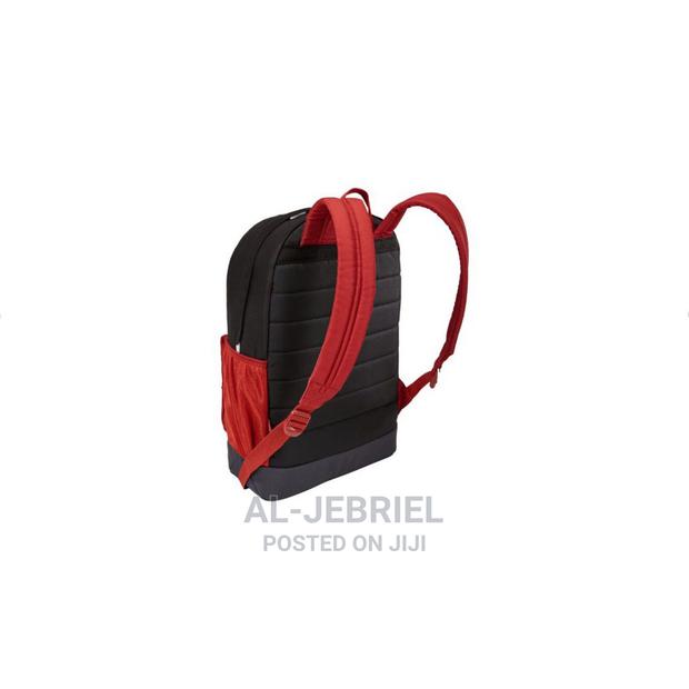 Case Logic Campus Backpacks 24L CCAM-1116 Black/Brick · Photo 4