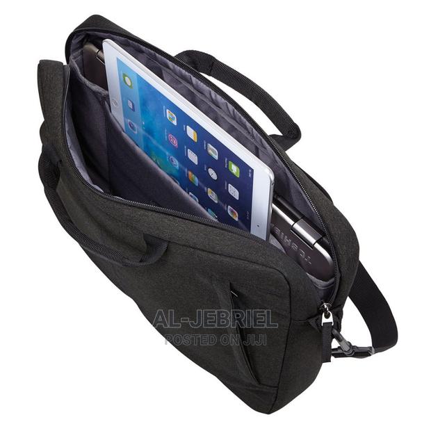 Caselogic Huxton 15.6′′ Laptop Attache Black – HUXA115 · Photo 4