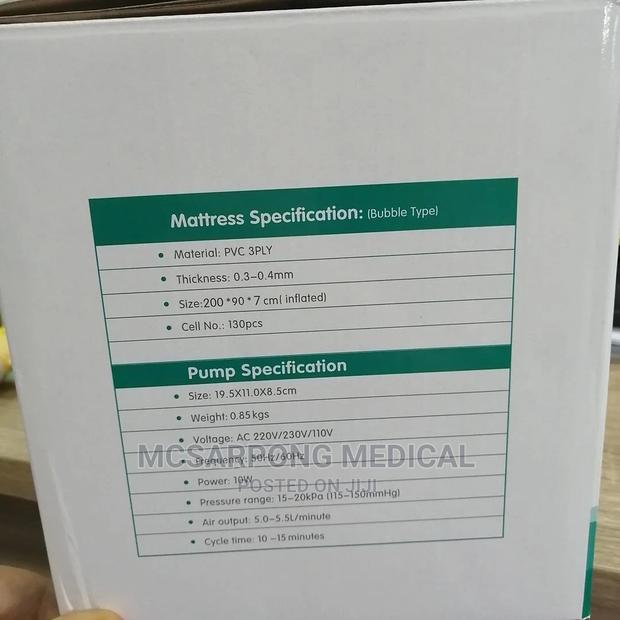 Air Ripple Mattress (Anti-Pressure Sore Mattress) · Photo 4