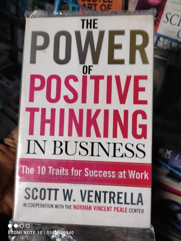 The Power of Positive Thinking in Business · Photo 1