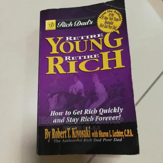 Retire Young Retire Rich: · Photo 1