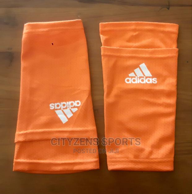 Orange Shinquard Sleeves · Photo 3