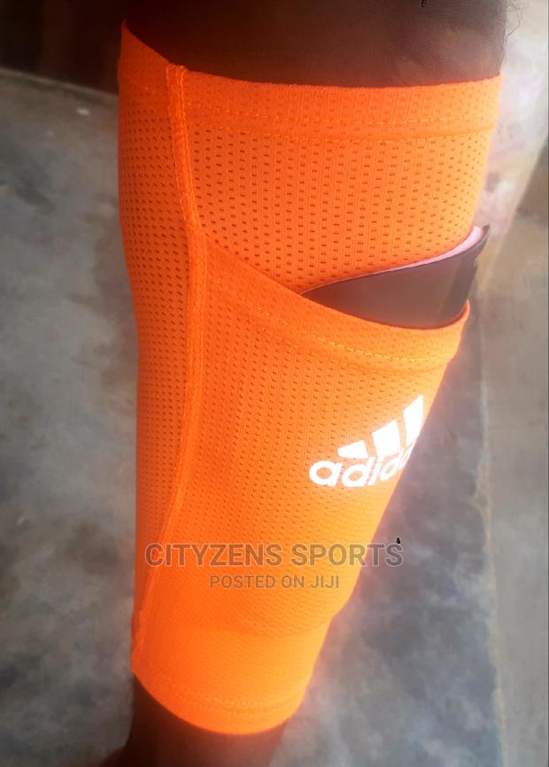 Orange Shinquard Sleeves · Photo 4