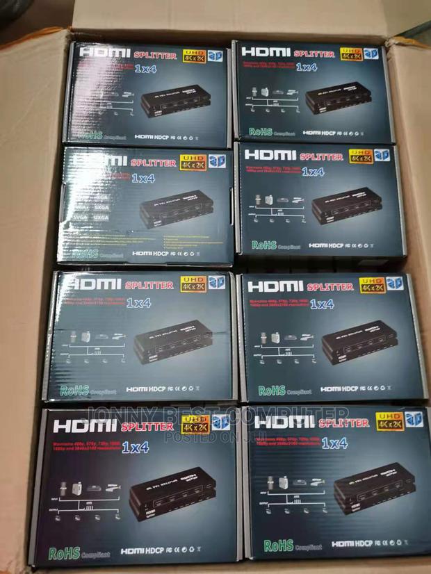 HDMI 4k Splitter · Photo 2
