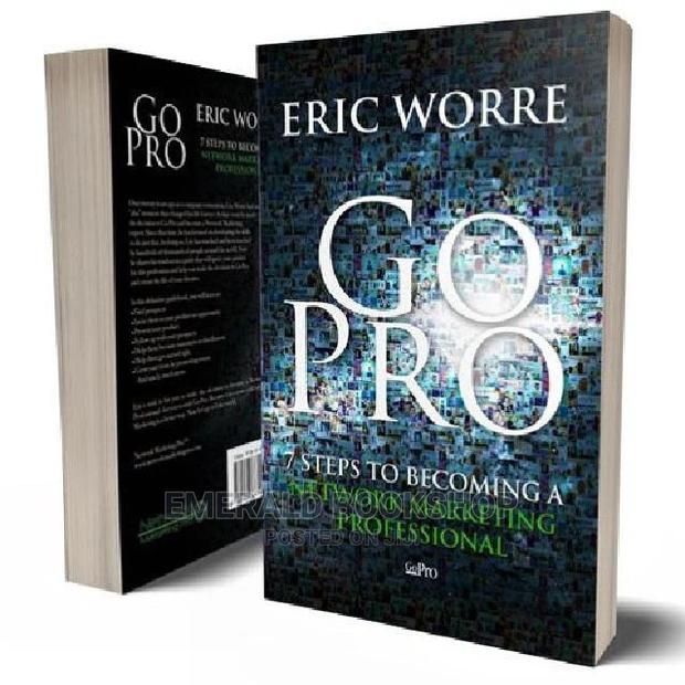 Go Pro Book · Photo 1