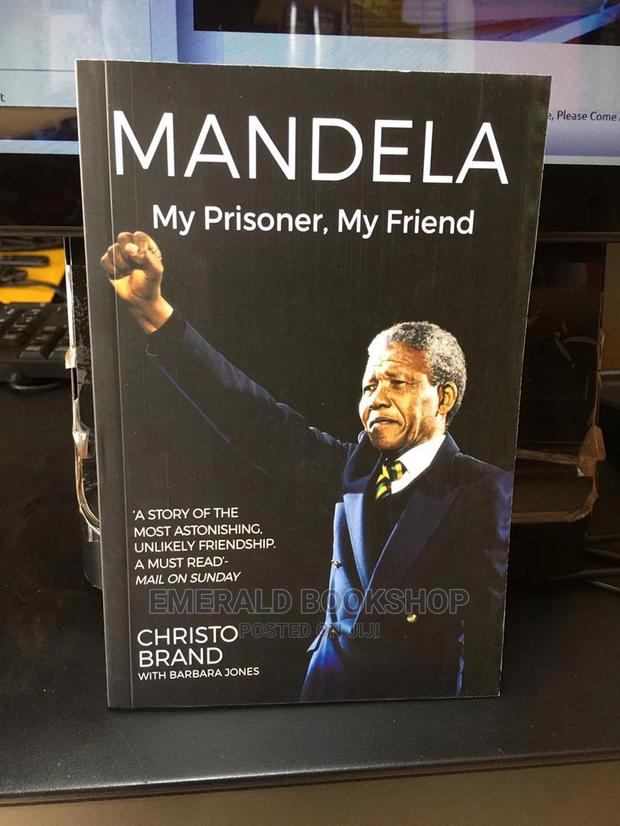 Mandela: My Prisoner, My Friend · Photo 1