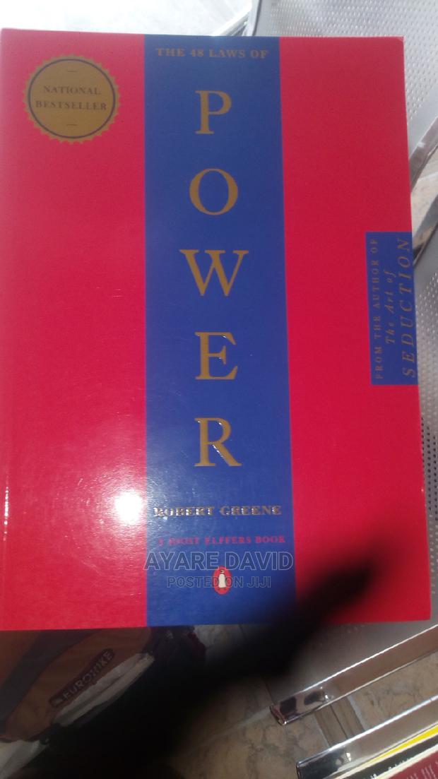 The 48 Law of Power · Photo 3