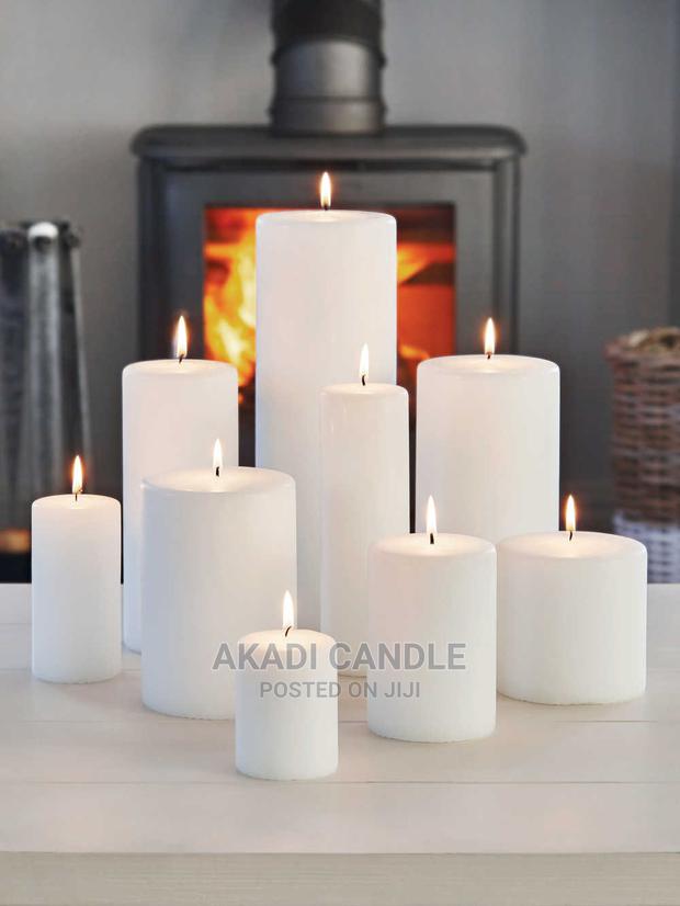 Pillar Candles · Photo 2