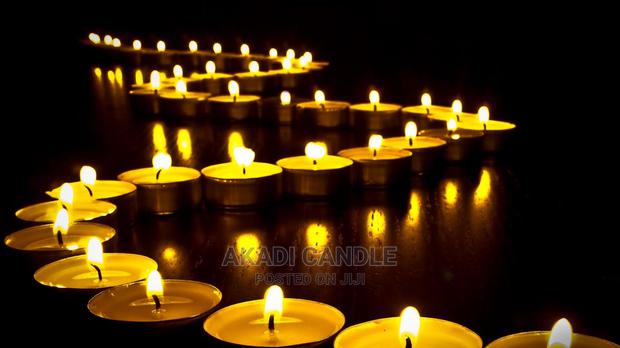 Tea Light Candle (50pcs) · Photo 2