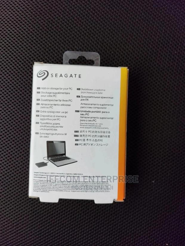Seagate External Hard Drive Case. · Photo 4