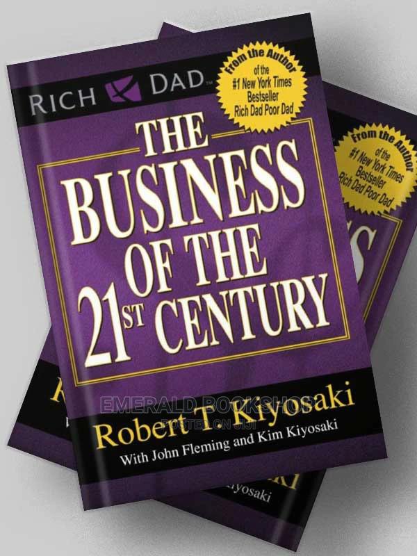 The Business of the 21 Century · Photo 1