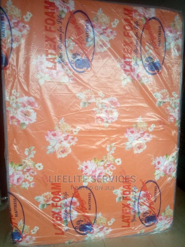 Mattress- Latex Foam 16inches Double