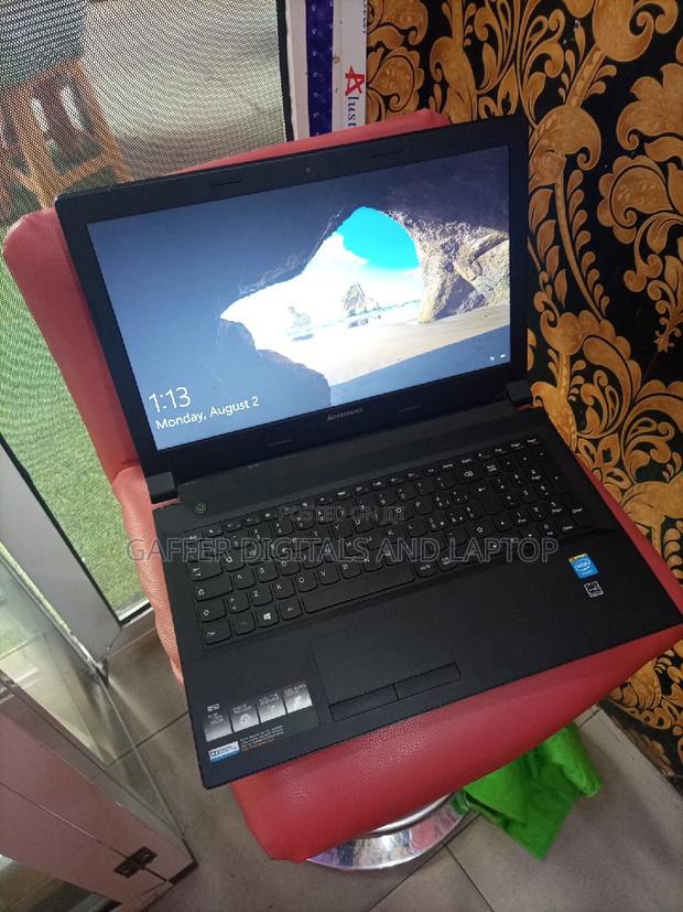 New Laptop Lenovo B570 4GB Intel Celeron HDD 500GB · Photo 4