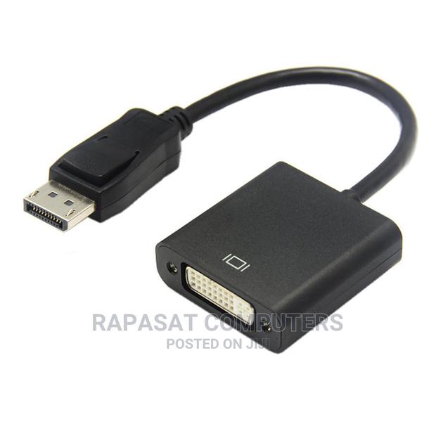 DP Male to DVI 24+5 Female Converter · Photo 2