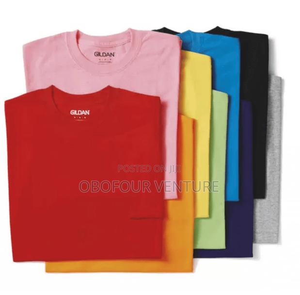 Men's Classic Short Sleeve T-Shirt ,