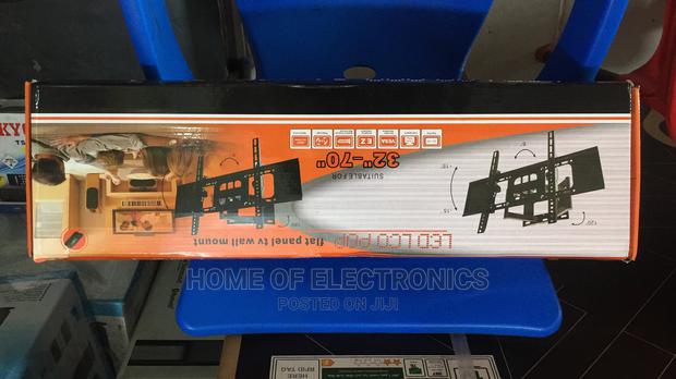 Eextra Large Tv Wall Mount for 32 to 70 Inch Screens · Photo 2