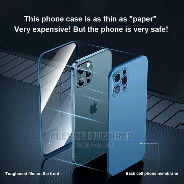 iPhone 12 Pro Max Dual Layer Shock Proof Case · Photo 4
