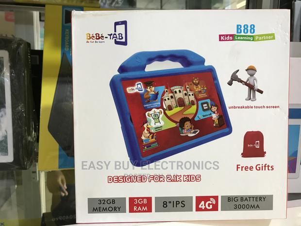 32gb 3ram Kids Educational Tablet -Sim Support · Photo 3