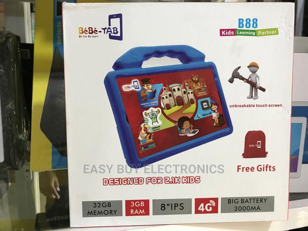 32gb 3ram Kids Educational Tablet -Sim Support · Photo 4