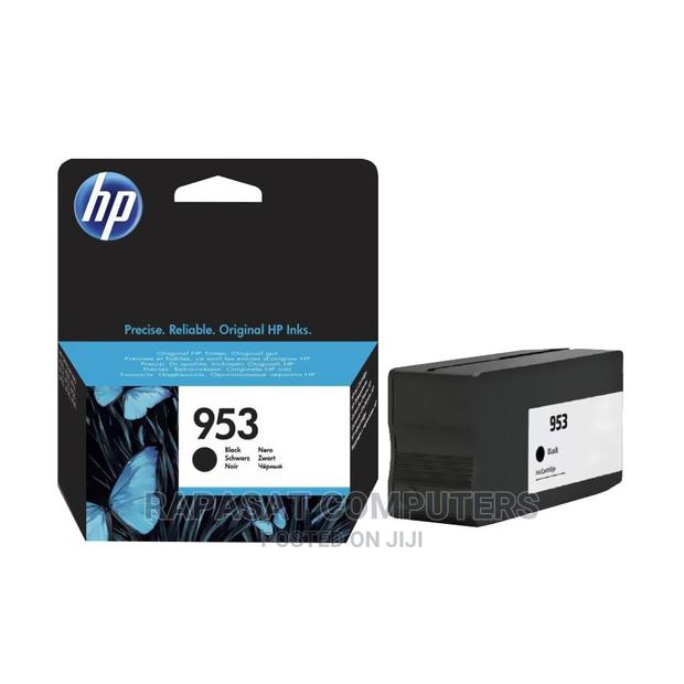 HP 953 Black Original Ink Cartridge · Photo 2