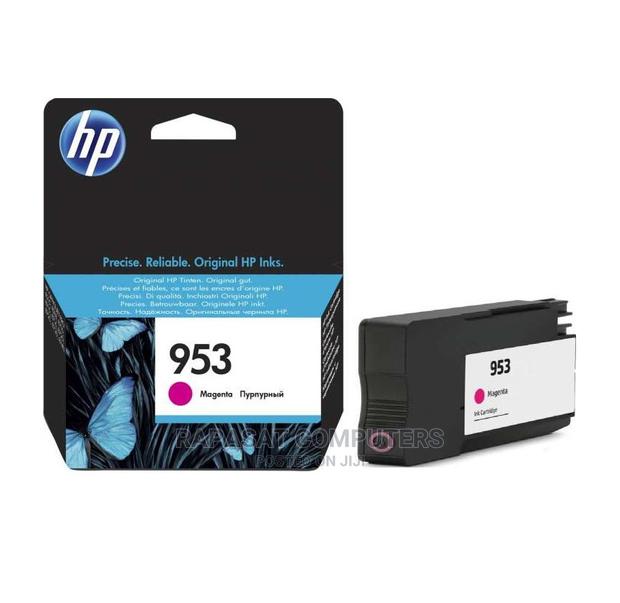 Hp 953 Magenta F6u13ae Original Ink Cartridge · Photo 2