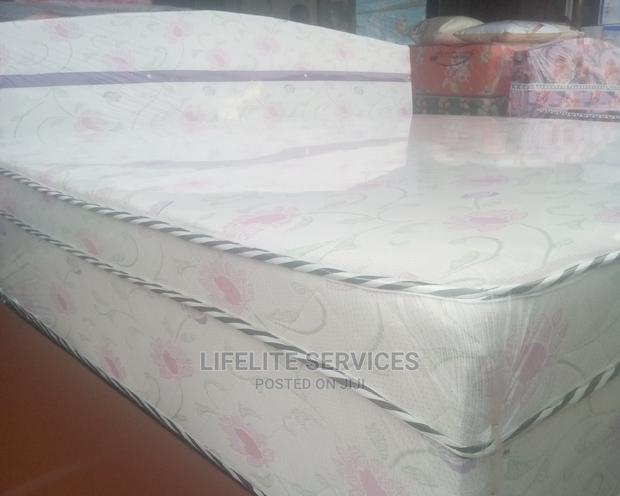 King Size Bed(Inbuilt Mattress)
