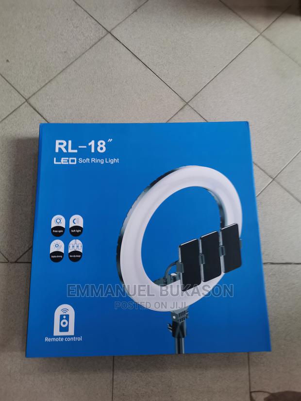 Ring Light for Camera and Video · Photo 2