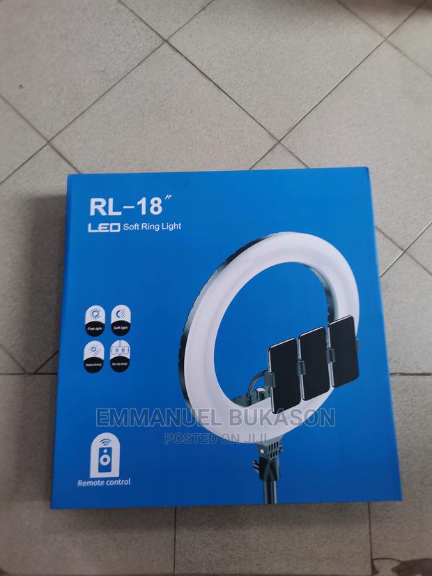 Ring Light for Camera and Video · Photo 3