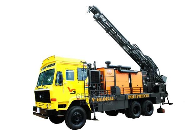 Borehole Rig for Sale · Photo 4