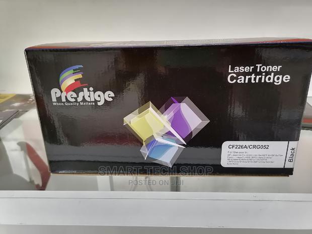 Prestige Laser Toner Printer Cartridge Cf226a/Crg052 · Photo 4