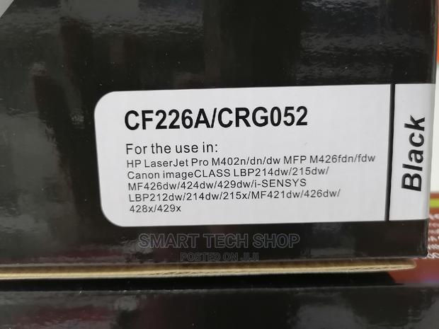 Prestige Laser Toner Printer Cartridge Cf226a/Crg052 · Photo 2