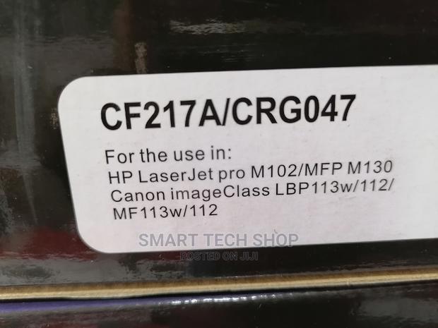 Prestige Laser Printer Toner Cartridge for CF217A and CRG047 · Photo 3