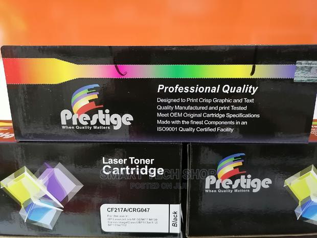 Prestige Laser Printer Toner Cartridge for CF217A and CRG047 · Photo 4