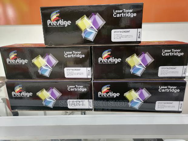 Prestige Laser Printer Toner Cartridge for CF217A and CRG047 · Photo 2