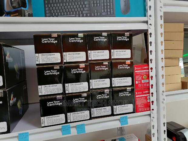 OEM Quality Laser Printer Toner Cartridge CF226A and CRG052 · Photo 4
