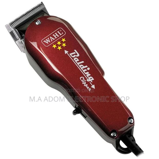 Wahl Professional 5-Star Balding Hair Clipper, · Photo 2
