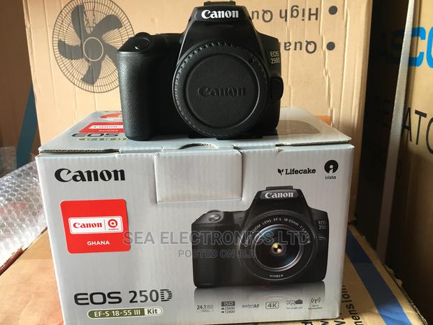 Canon EOS 250D Camera · Photo 2