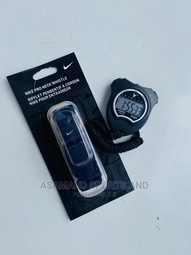 Original Stop Watch With Whistle at Cool Price · Photo 3