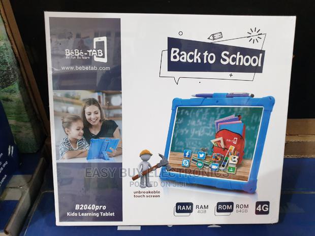 B 2040 Kids Educational Tab 64gb 4ram · Photo 3