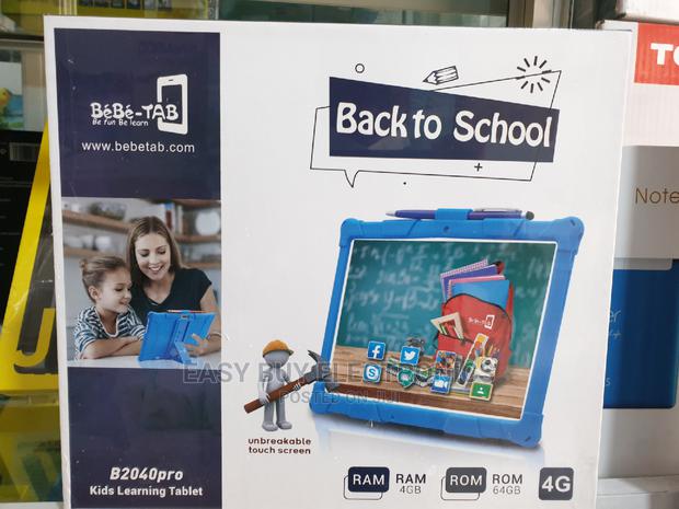 B 2040 Kids Educational Tab 64gb 4ram · Photo 4