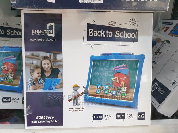 Kids Tablet B2040 4G 64gb · Photo 3