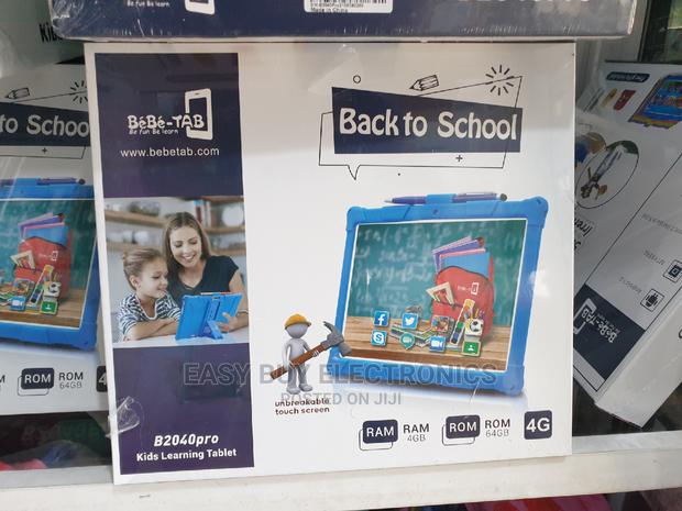 Kids Tablet B2040 4G 64gb · Photo 4
